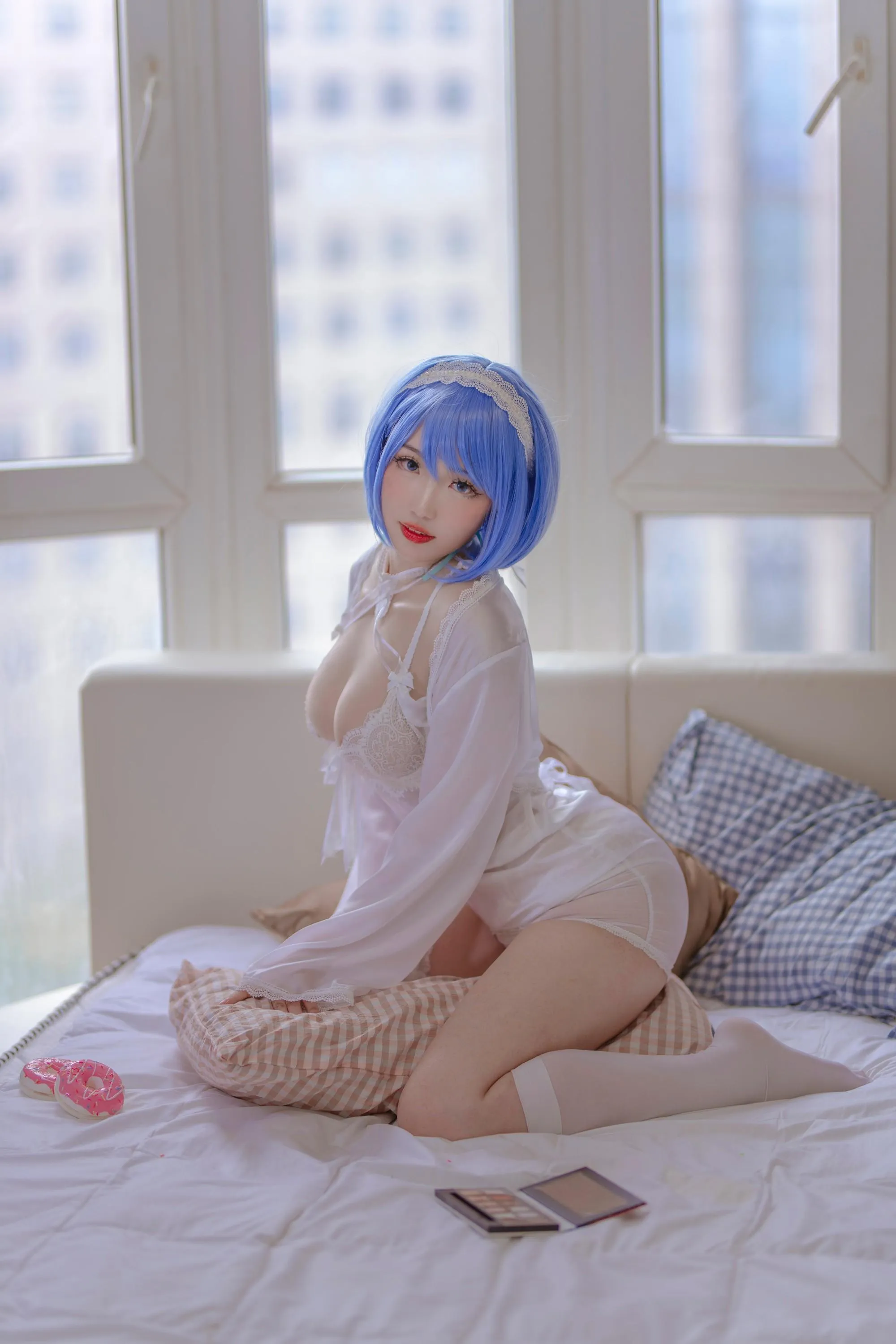 刺青Poi – NO.002 恰巴耶夫 [40P]插图